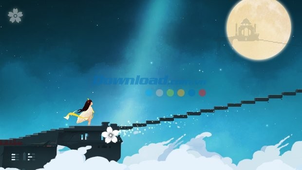 Game trí tuệ giải đố với đồ họa tuyệt đẹp