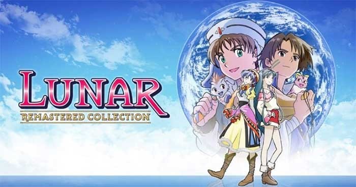 LUNAR Remastered Collection là bản remake của LUNAR: Silver Star Story và LUNAR 2: Eternal Blue