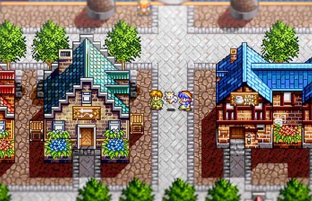 Lunar Remastered Collection sẽ mang đến nhiều nâng cấp và cải tiến thú vị