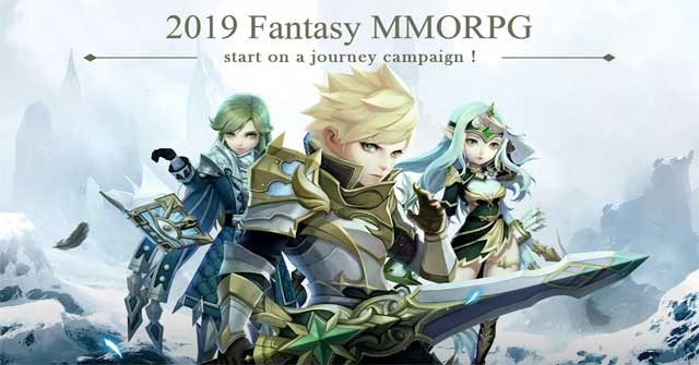 Luna’s Fate là một trò chơi nhập vai trực tuyến hấp dẫn đến từ nhà phát triển EYOUGAME