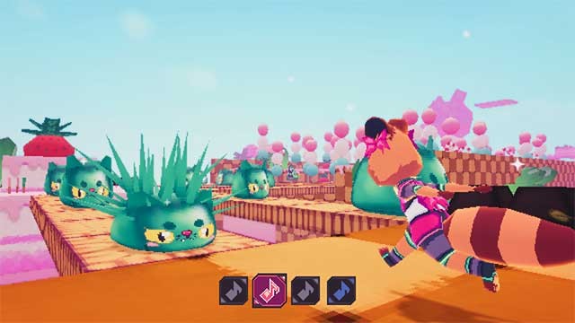 Trải nghiệm 7 giấc mơ khác nhau của Hana và tìm hiểu bí mật của mặt trăng