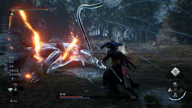 LuoYang hứa hẹn mang đến trải nghiệm hành động mãn nhãn