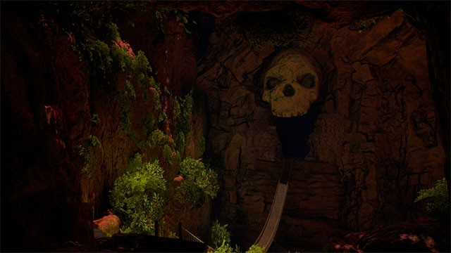 Lured là trò chơi phiêu lưu giải đố hợp tác 3 người với gameplay tự do phóng khoáng