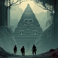 Lured: Game phiêu lưu giải đố Bí mật ngôi đền cổ