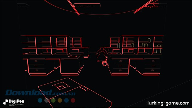 Càng phát ra nhiều âm thanh càng dễ bị kẻ thù phát hiện vị trí