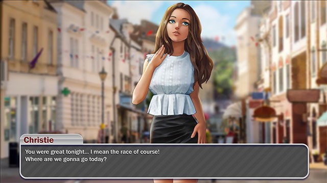 Dàn nhân vật cực kỳ bắt mắt trong game Lust for Speed