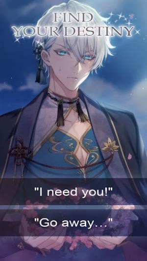 Tìm kiếm định mệnh của bạn