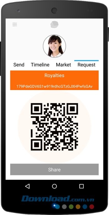 Chuyển tiền an toàn với LUXSTACK for Bitcoin