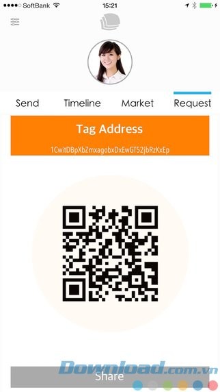 Gắn tag thông minh