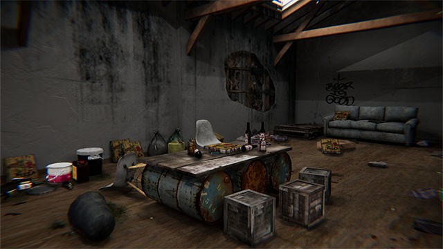 Game sửa nhà phong cách mô phỏng - Luxury House Renovation