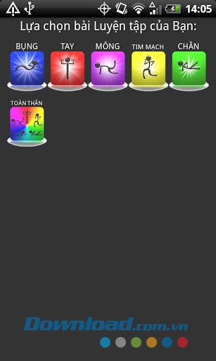 Luyện tập hàng ngày for Android