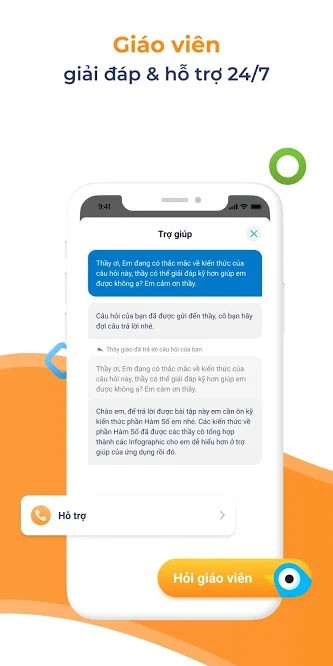 Giáo viên chuyên nghiệp
