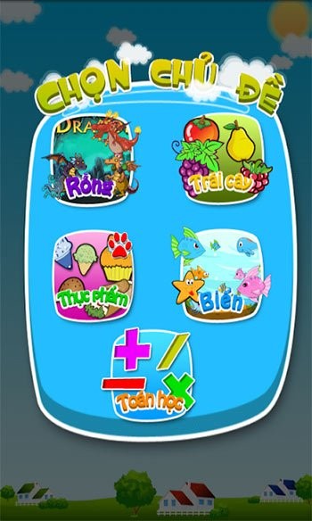 Chọn chủ đề Luyện trí nhớ