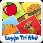 Luyện Trí Nhớ Cho Android 1.0.4.6 - Trò Chơi Trí Tuệ Cho Bé