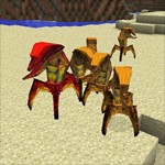 Lycanite’s Mobs Mod - Thêm Quái Vật, Boss Hung Dữ