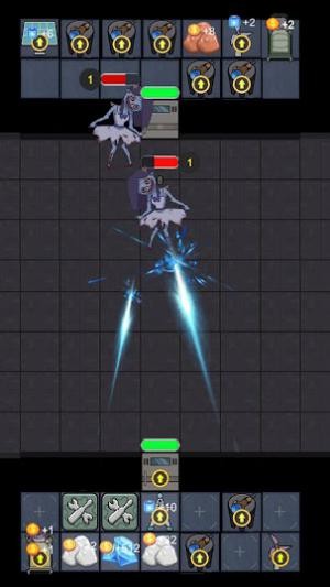 Vô số vũ khí để bạn chiến đấu phòng thủ