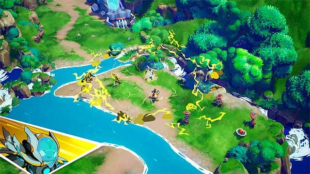 Xây dựng lực lượng kháng chiến mạng mẽ