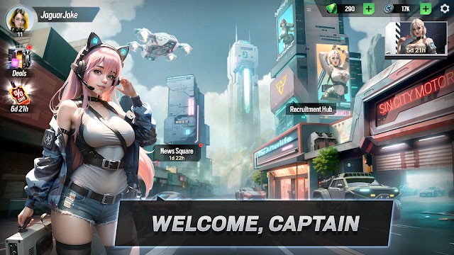 LYSSA: Goddess of Rage là nơi để bạn thể hiện óc chiến lược của mình