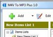 M4V to MP3 Plus - Convert M4V to MP3 Easily