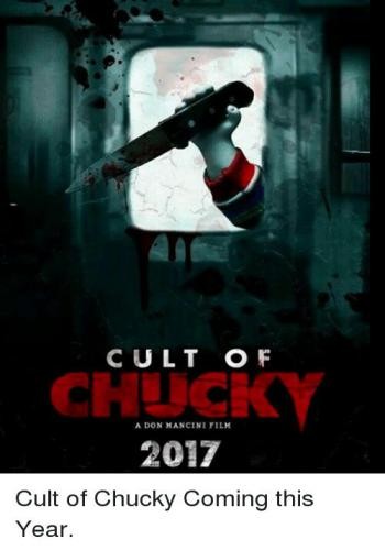 Cult of Chucky 7 6