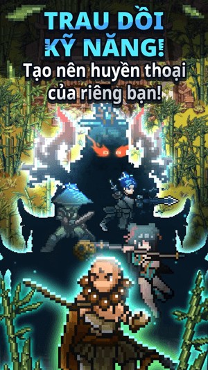 Trau dồi kỹ năng