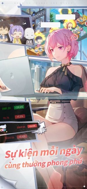 Nhiều sự kiện mỗi ngày