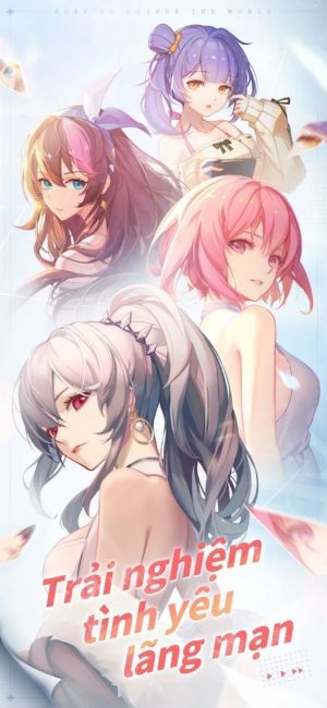 Trải nghiệm tình yêu lãng mạn