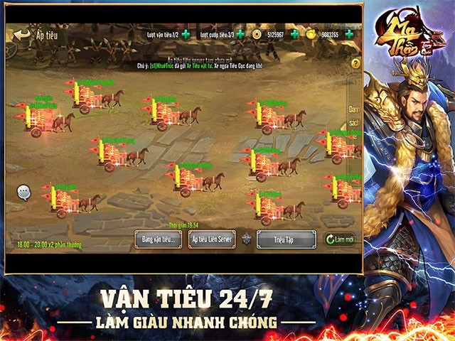 Tải game Ma Thần Tam Quốc cho iOS