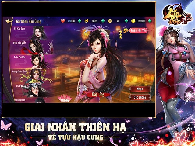 Game chiến thuật thẻ tướng
