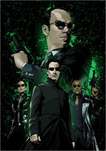 The Matrix 11