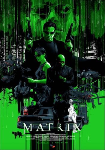 The Matrix 23