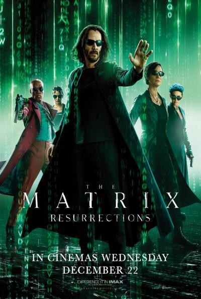 The Matrix Resurrections 14*332129