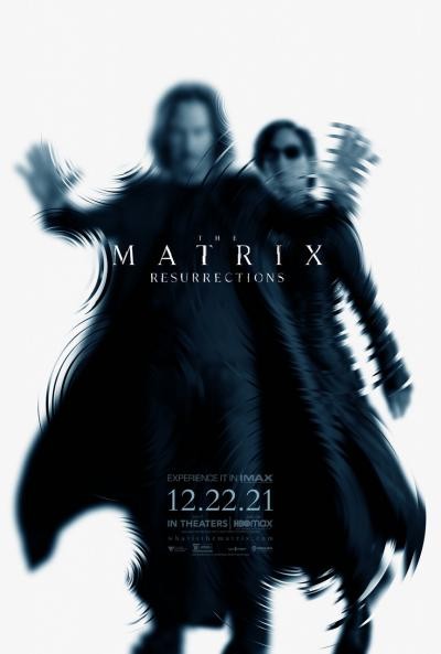 The Matrix Resurrections 3*332118