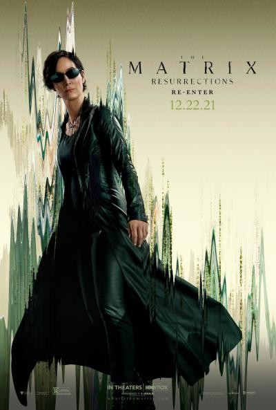 The Matrix Resurrections 7*332123