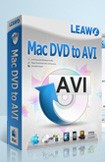 Mac DVD to AVI Converter 2.0.5 - Rip DVD sang AVI