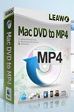Mac DVD to MP4 Converter - Convert DVDs to MP4 on Mac