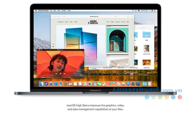 Đồ họa đẹp, hiệu suất cao