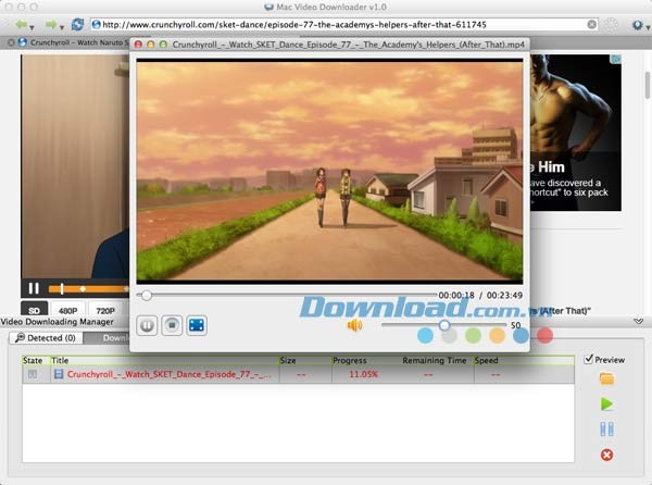 Mac Video Downloader