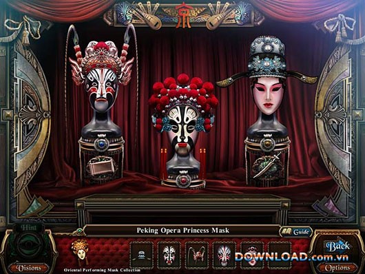 Macabre Mysteries: Curse of the Nightingale For Mac
