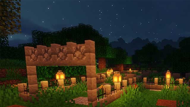 Macaw’s Fences and Walls Mod sẽ giúp tô điểm cho không gian sống và trang trại của bạn