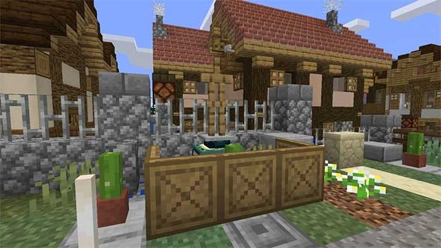 Mod Macaws Trapdoors sẽ mang đến trải nghiệm nhập vai chân thực