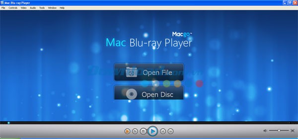 Macgo Blu-ray Player