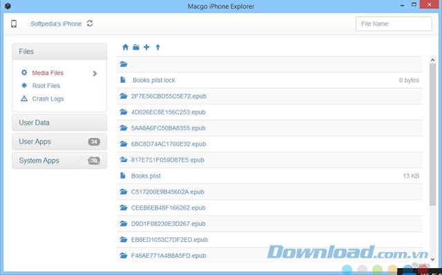 Hỗ trợ nhiều tính năng cho iPhone