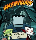 MachiaVillain - Game Chiến Thuật Kinh Dị Độc Đáo