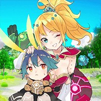 Machina of the Planet Tree -Unity Unions- | Game Anime ARPG Ma Thuật