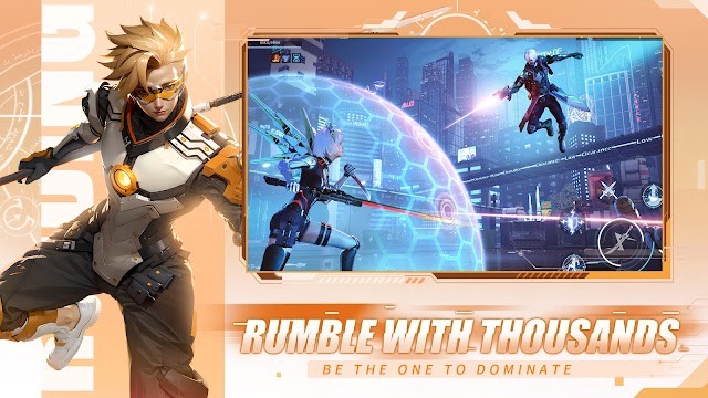 Chiến đấu với kẻ thù và thống trị chiến trường