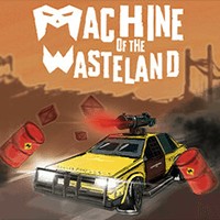 Machine of the Wasteland: Demo Game Đua Xe Chiến Đấu Hậu Tận Thế