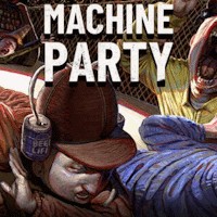 Machine Party: Game co-op kinh dị mới từ nhà phát triển Buckshot Roulette