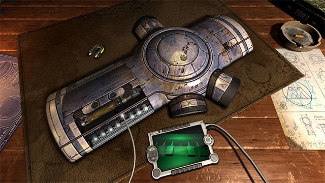 Game Machinika Museum sở hữu đồ họa cực chi tiết và đẹp mắt