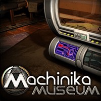 Machinika Museum: Giải mã cỗ máy tương lai | Game giải đố hấp dẫn